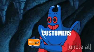 Nintendo Be Like