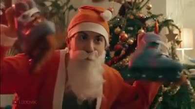 Merry Christmas ya filthy animals