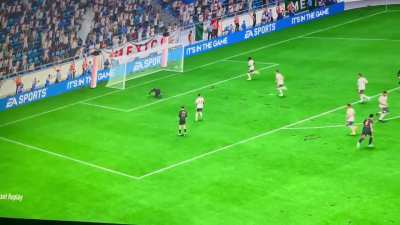 All these goals in the same game 🔥🔥🔥
