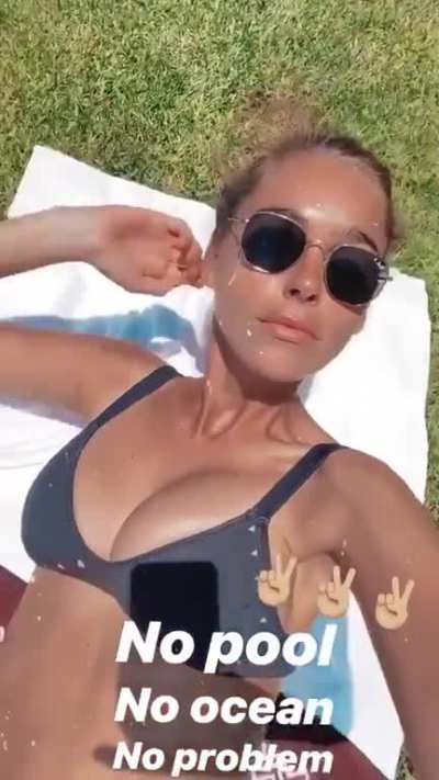 Bikini weather