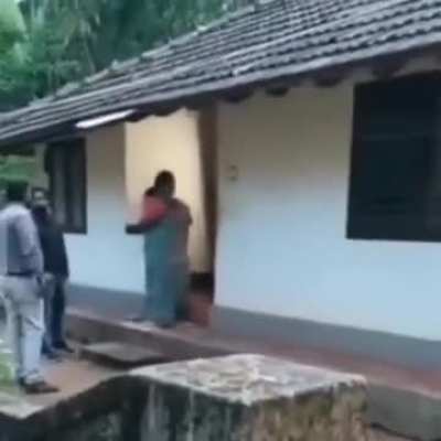 Bavuma to Jansen in the dressing room after his spell against India