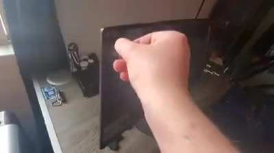 Blursed Peel