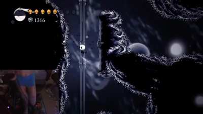 I beat the path of pain on a dancepad