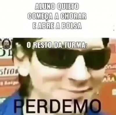 Perdemo guys
