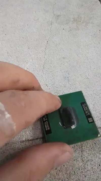 Brother sat on it. Any chance it'll ever work again?