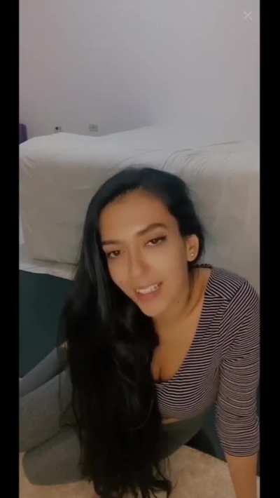 Michellesoullife Tiktok live feet