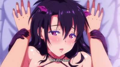 Is This Mom or a Succubus? 