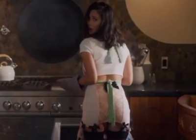 From her new movie