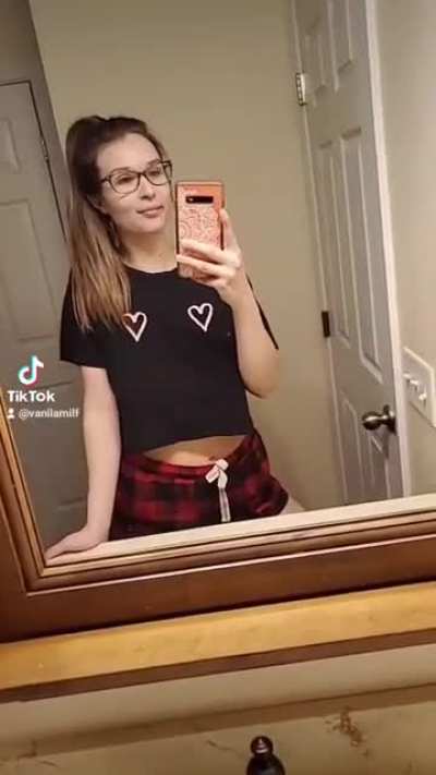 Follow @vanila.milf on tiktok!