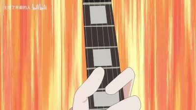 Bocchi The Rock if it was a good show: