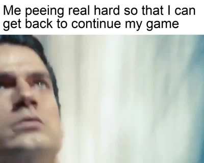 As fast as you can
