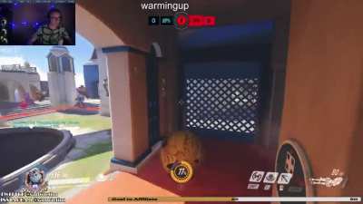 Played overwatch and AAAAAAA