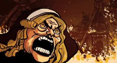 A Collection of Edward Pak One Piece Art (with SFX)