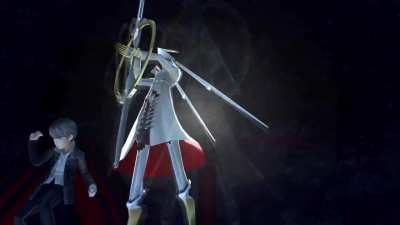 Most Bad@$$ Moment In Persona 4 Golden (in my opinion)