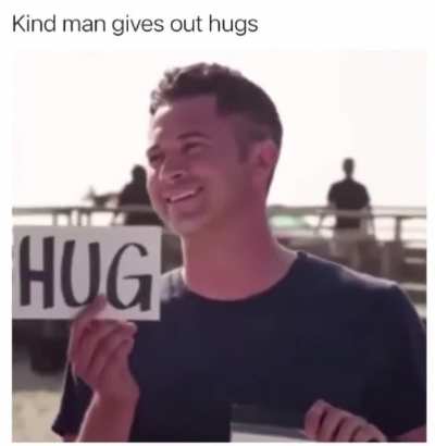 He missed out