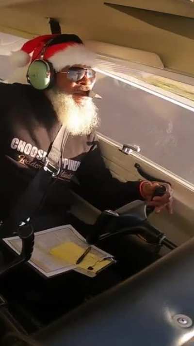 I think he might be the smoothest pilot out there