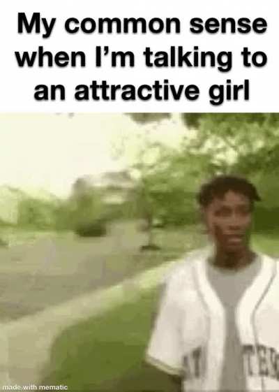 It happens