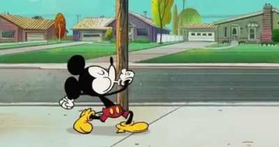 average day for mickey
