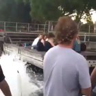 Couldve left them to minding their own business