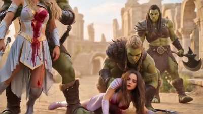 Orc Farm to Table