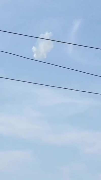 Cloud UAP