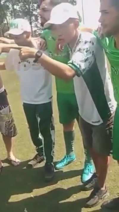 Falou bonito