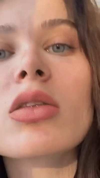 looking perfect