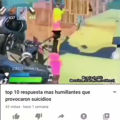A tu maldita madre