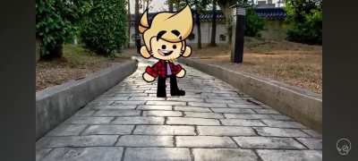You better watchout for cobblestone paths.