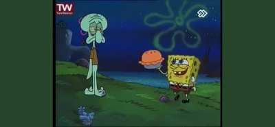 Persian Spongebob Dub