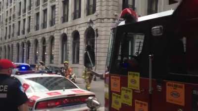 Always give way to the firetrucks