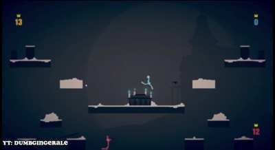 Invisible gun