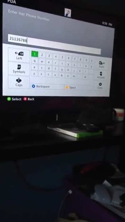 Couple friends can’t talk to girls (xbox game)