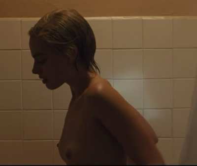Topless in “Dreamland”