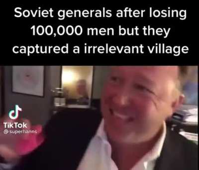 Still won though