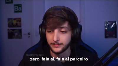 O Zero não cansa de ser perfeito mano