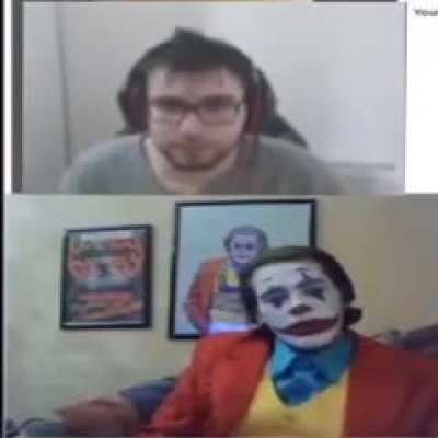 Keşke gerçekten karşılaşsalar