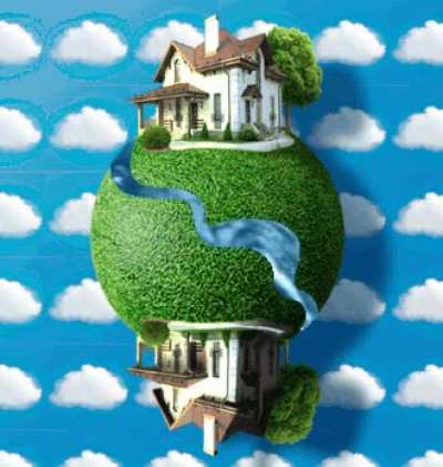 earth is always spinning!