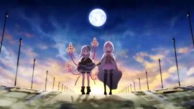 Madoka magica season 2 be like: