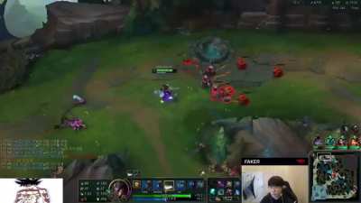 wtf faker??