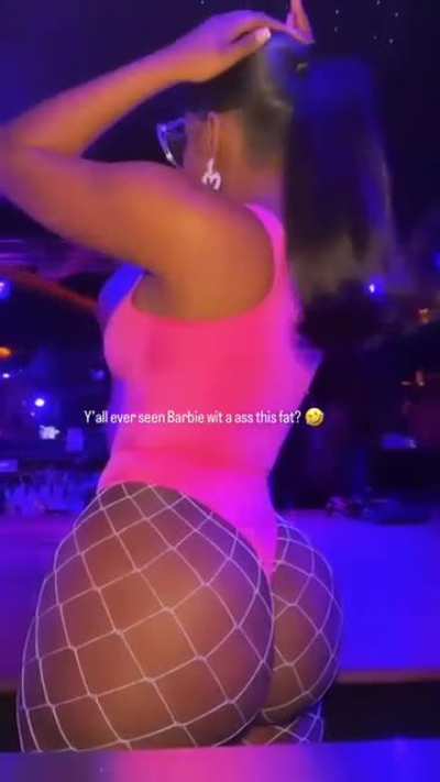 barbie bitch