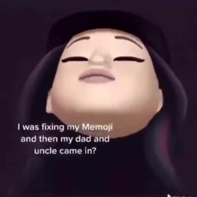 He did what?