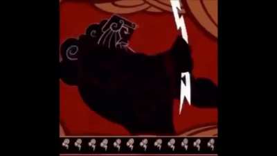 and along came zeus