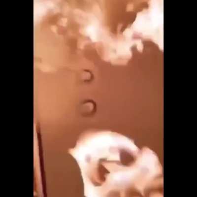 Maybe don’t play with fire?