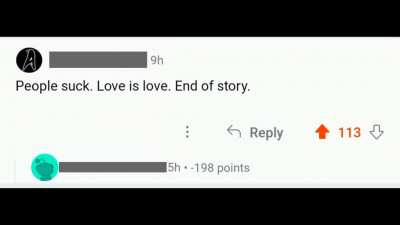 Oh no