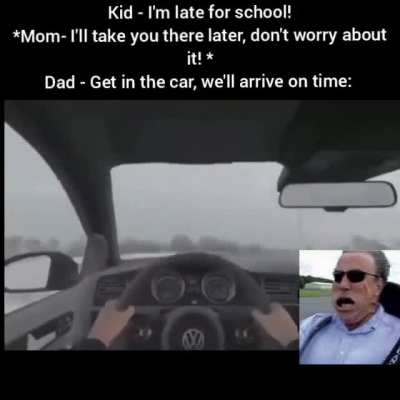 High speed