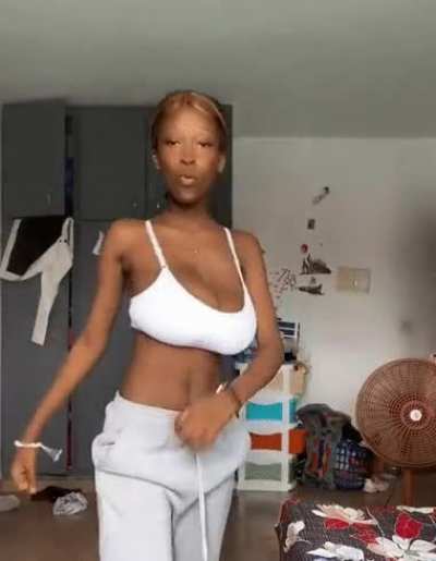 Slim and bigtits