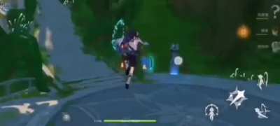 Scaramouche Gameplay