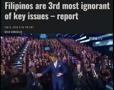 online im fine, irl im filipino