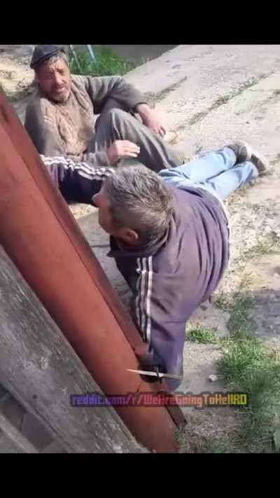bluntlee si victorstaton dupa o pomana lUSR